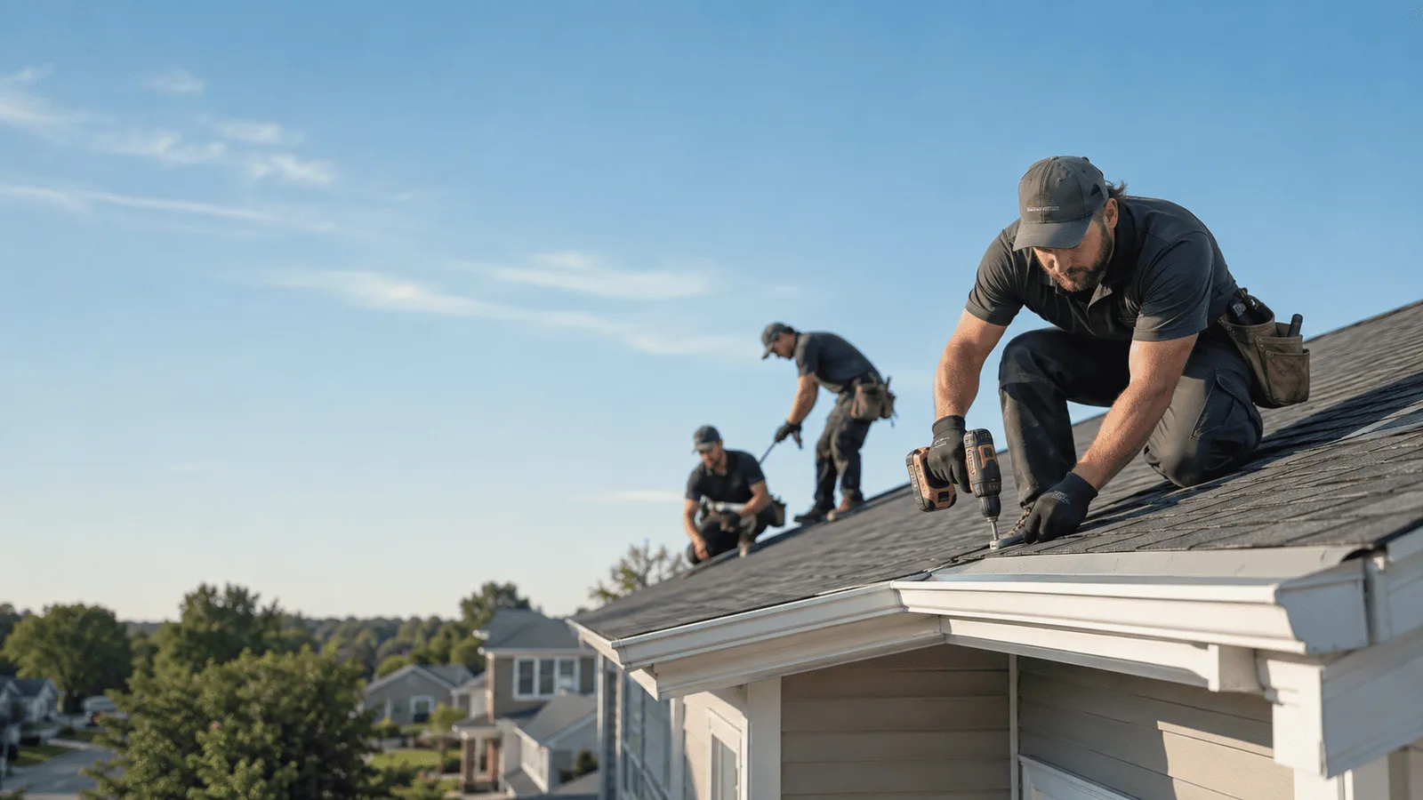 Fascia Repair in Presque Isle, WI around you